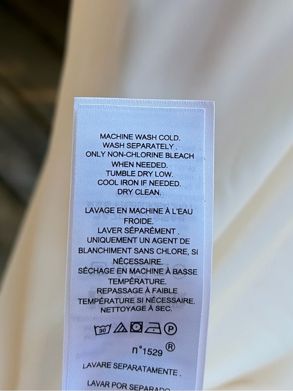 🆕🌾Lauren Ralph Lauren Colorblock Wedding Guest  Midi Dress Ivory Black Size 12 - Picture 15 of 17
